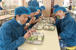 冬至吃饺子